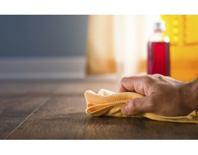 15 Cách tẩy sơn tường trên nền nhà đơn giản mà hiệu quả
