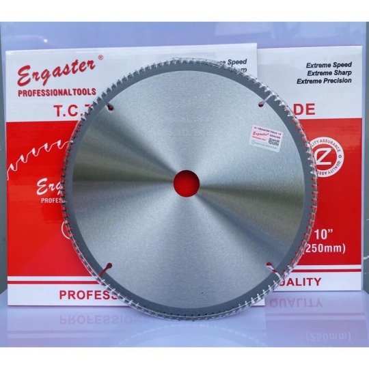 Lưỡi cắt nhôm  Ergaster siêu bén siêu bén , bềnh 120 rắng 